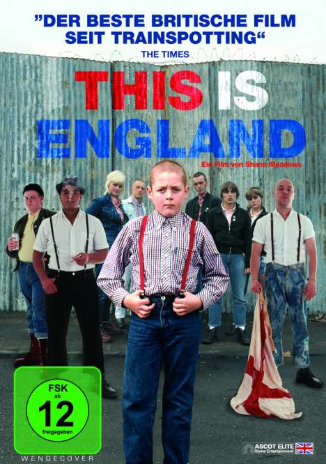 This Is England, DVD