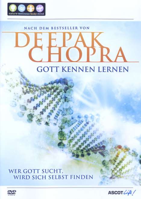 Deepak Chopra: Gott kennenlernen, DVD