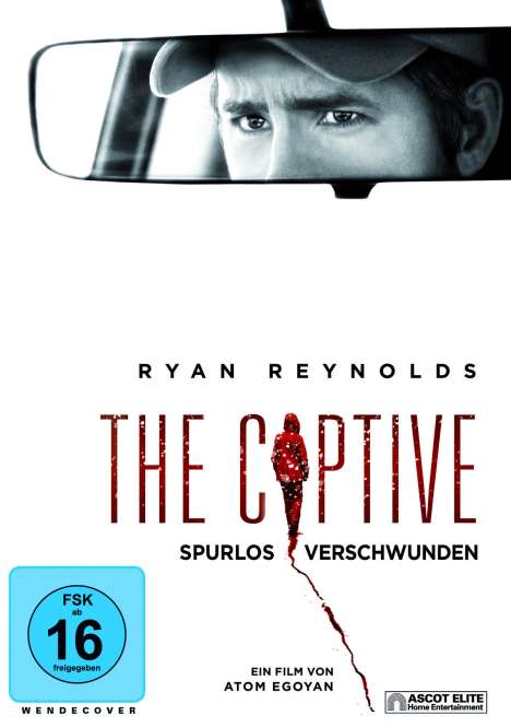 The Captive, DVD
