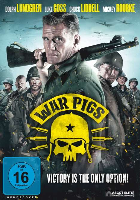 War Pigs, DVD