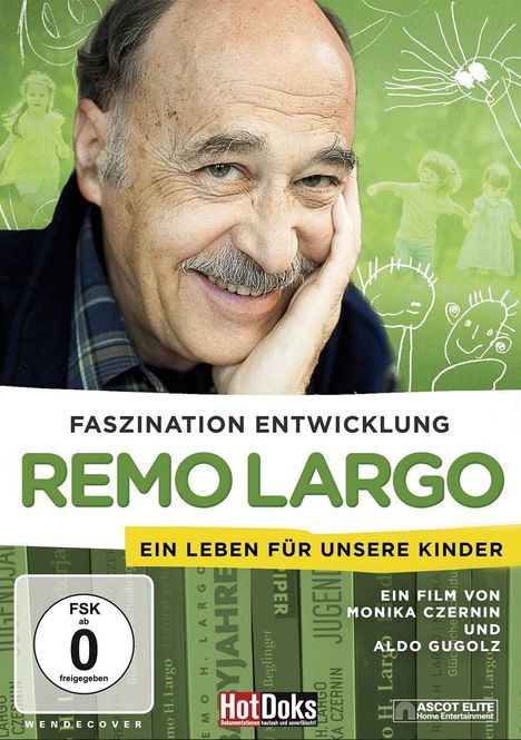 Remo Largo - Faszination Entwicklung, DVD