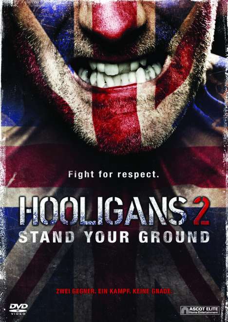 Hooligans 2, DVD