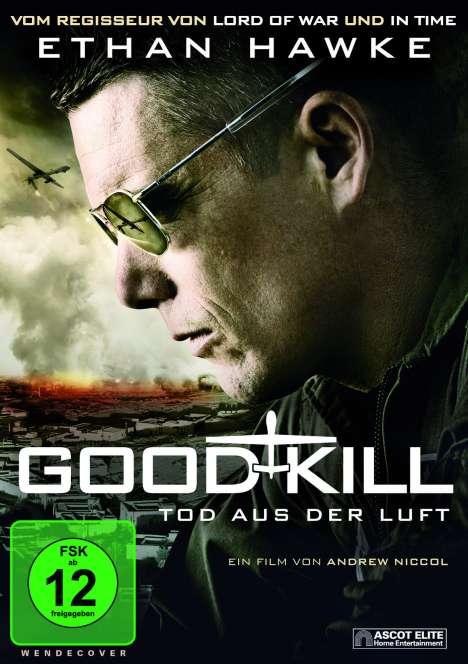 Good Kill, DVD