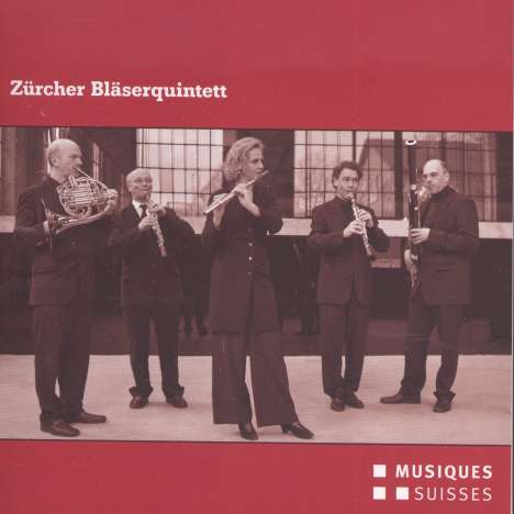 Zürcher Bläserquintett, CD