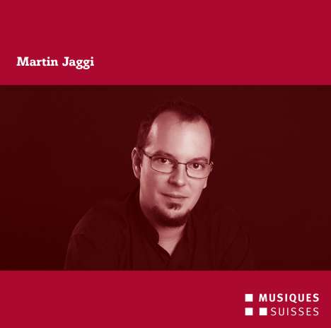 Martin Jaggi (geb. 1978): Moloch für großes Orchester, CD