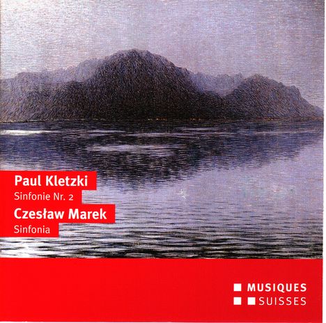 Paul Kletzki (1900-1973): Symphonie Nr.2, CD