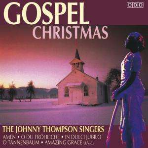 The Johnny Thompson Singers: Gospel Christmas, CD