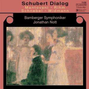 Bamberger Symphoniker - Schubert Dialog, CD