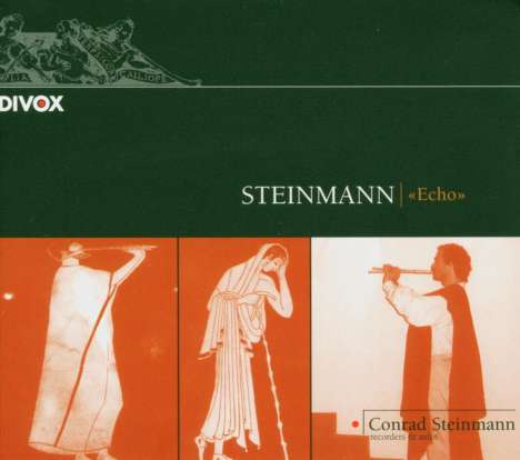 Conrad Steinmann - Echo, CD