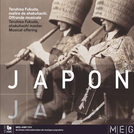 Japon: Teruhisa Fukuda, 2 LPs