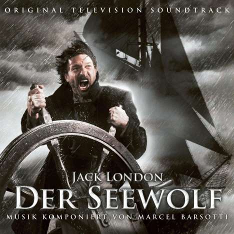Filmmusik: Der Seewolf (TV-Film), CD