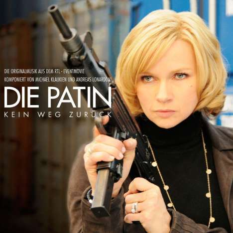 Filmmusik: Die Patin (TV-Film), CD