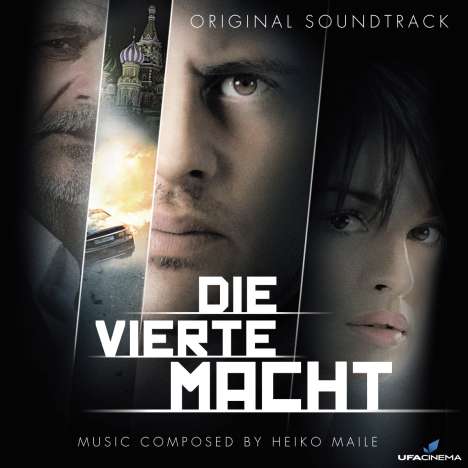 Filmmusik: Die vierte Macht (O.S.T.), CD