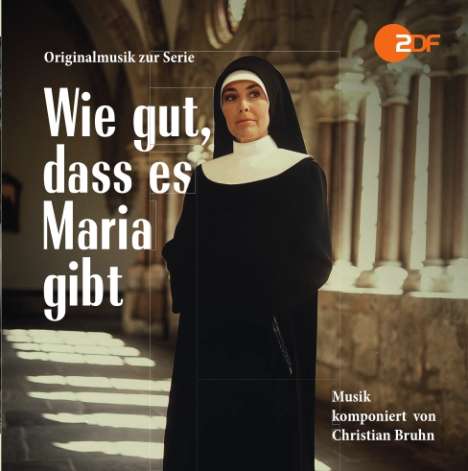 Filmmusik: Wie gut, dass es Maria gibt, CD
