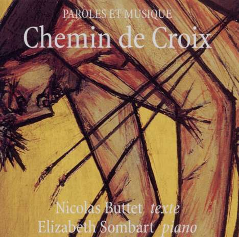 Elizabeth Sombart - Chemin de Croix, CD