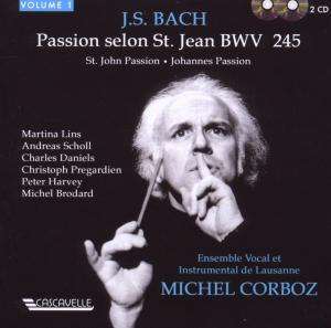 Michel Corboz-Edition Vol.1, 2 CDs