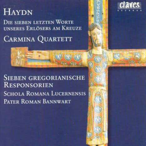 Joseph Haydn (1732-1809): Streichquartette Nr.50-56 (op.51 Nr.1-6), CD