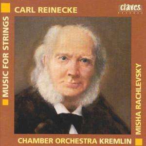 Carl Heinrich Reinecke (1824-1910): Kindersymphonie op.329, CD