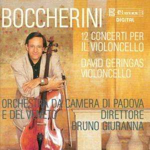 Luigi Boccherini (1743-1805): Cellokonzerte Nr.1-12, 3 CDs