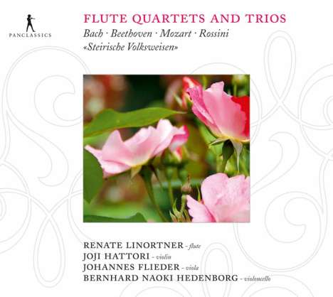 Flötenquartette &amp; Flötentrios, CD