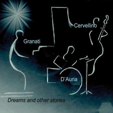 Giulio Granati: Dreams And Other Stories, CD