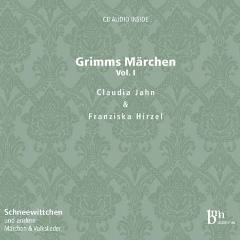 Grimms Märchen, CD