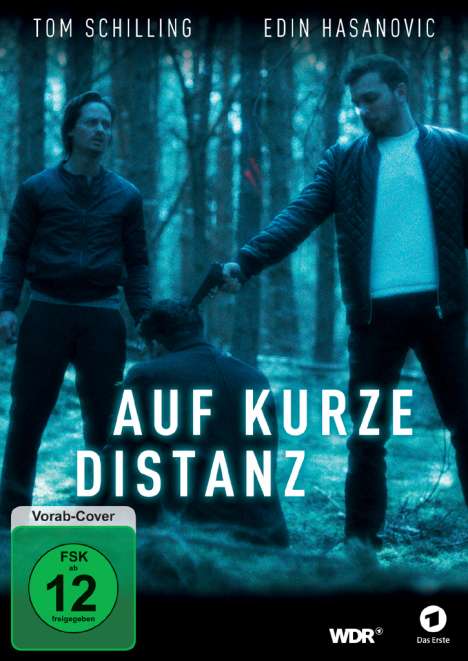 Auf kurze Distanz (2016), DVD