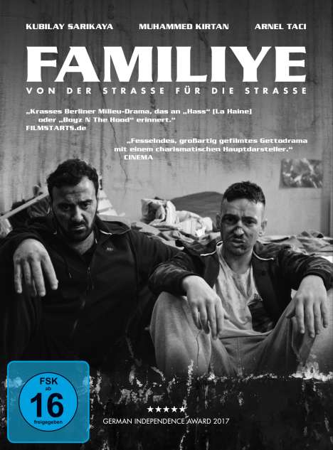 Familiye, DVD