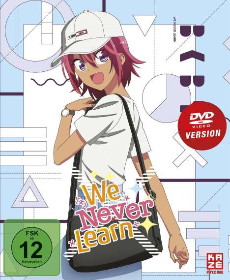 We Never Learn Staffel 1 Vol. 2, DVD