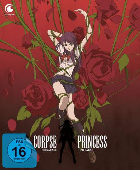 Corpse Princess Staffel 1 Vol. 1 (mit Sammelschuber), DVD