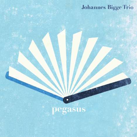 Johannes Bigge: Pegasus, CD