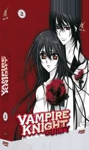 Vampire Knight (Guilty) Vol.2, 2 DVDs