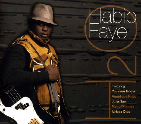 Habib Faye: H20, CD