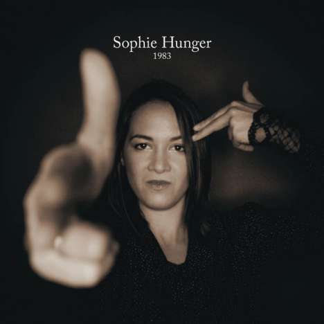 Sophie Hunger: 1983, CD