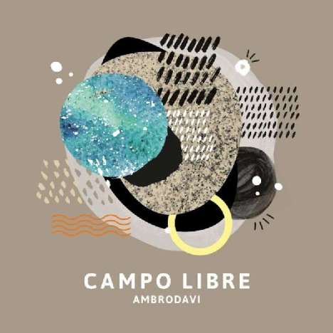 Ambrodavi: Campo Libre, CD