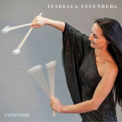 Izabella Effenberg: Cuentame, CD