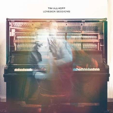 Tim Allhoff (geb. 1980): Lovebox Sessions, CD