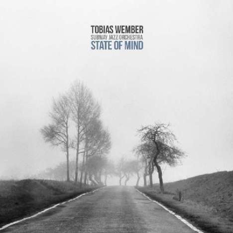 Tobias Wember: State Of Mind, CD