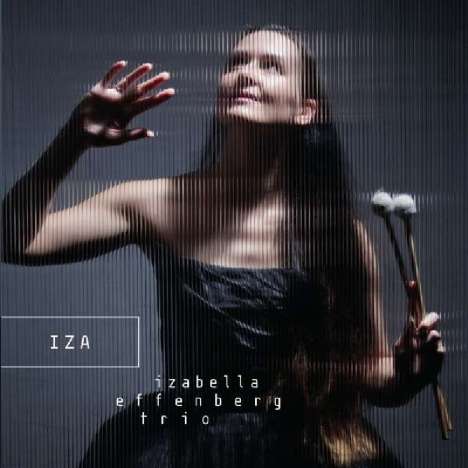 Izabella Effenberg: Iza, CD