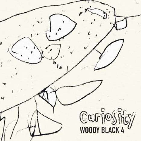 Woody Black 4: Curiosity, CD