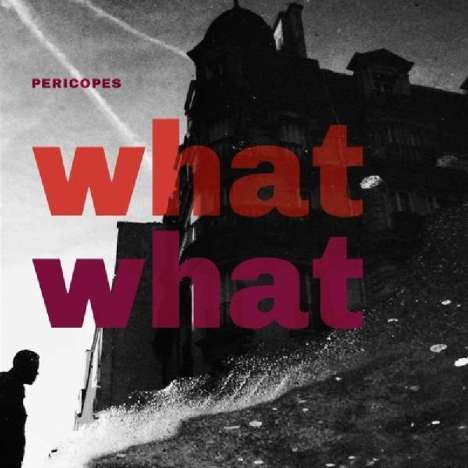 Pericopes: What What, CD