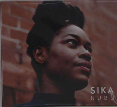 Afi "Sika" Kuzeawu: Nubu, CD