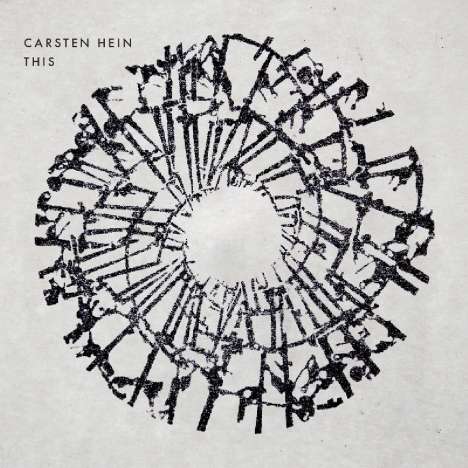 Carsten Hein: This, CD