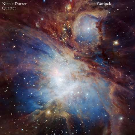 Nicole Durrer: Warlock, CD