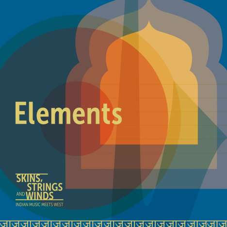 Skins, Strings &amp; Winds: Elements, CD