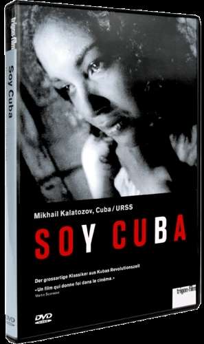 Soy Cuba (OmU), DVD