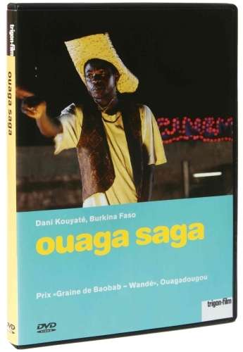 Ouaga Saga (OmU), DVD