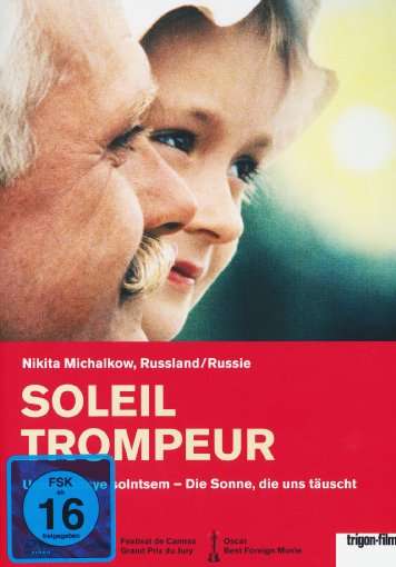 Soleil Trompeur - Die Sonne die uns täuscht (OmU), DVD