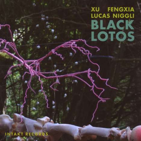 Xu Fengxia: Black Lotos, CD