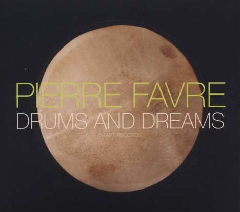 Pierre Favre (geb. 1937): Drums And Dreams, 3 CDs